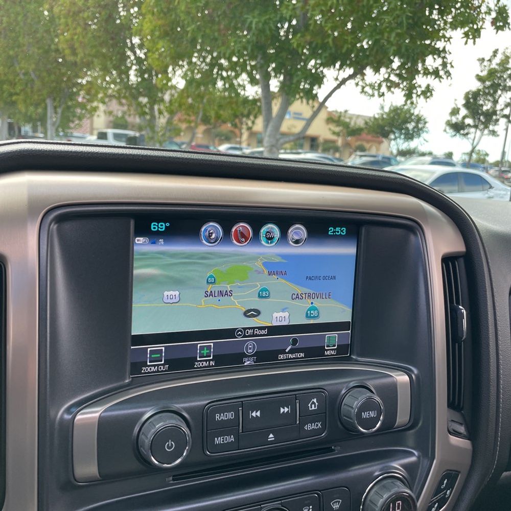 2018 GMC Sierra 2500HD Denali