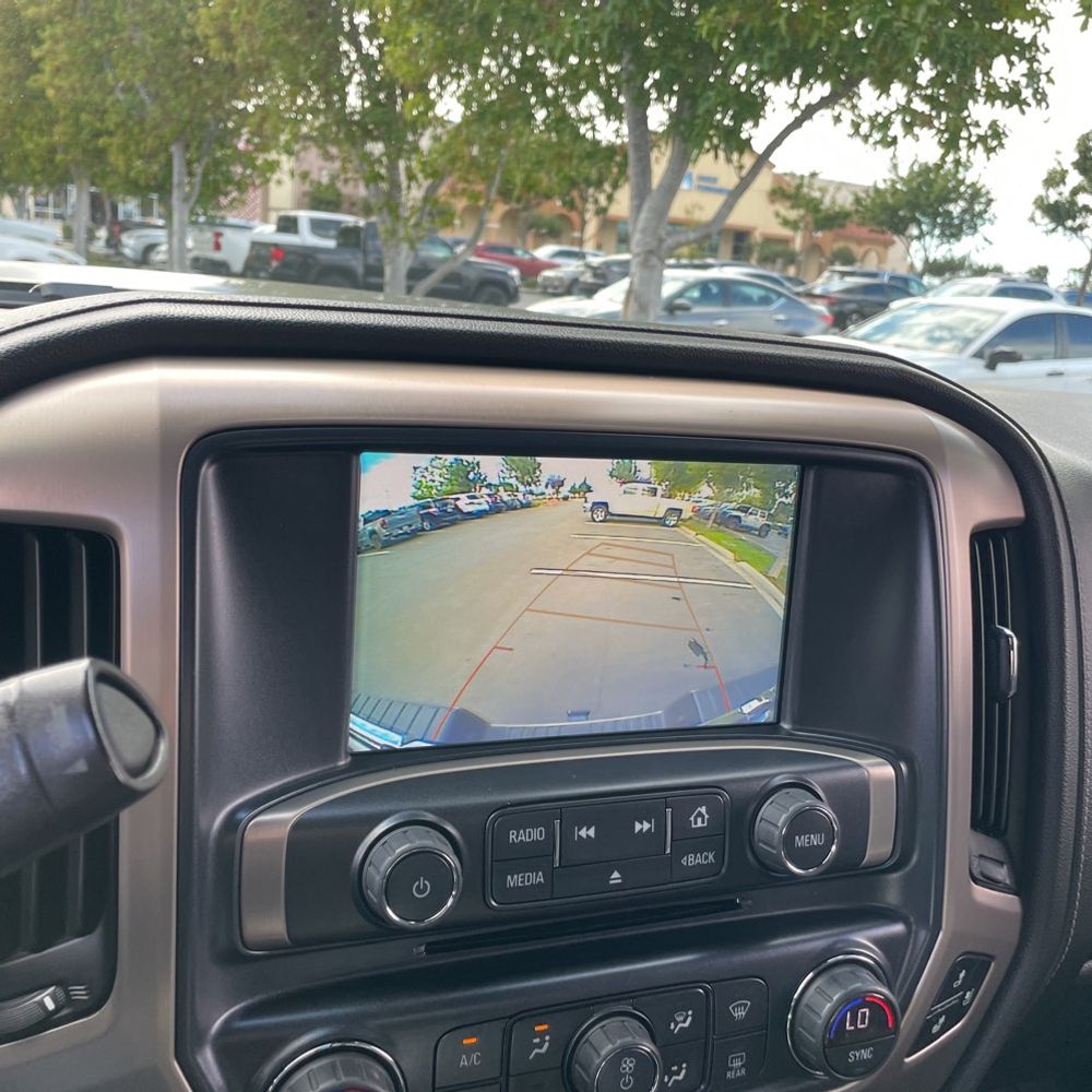 2018 GMC Sierra 2500HD Denali