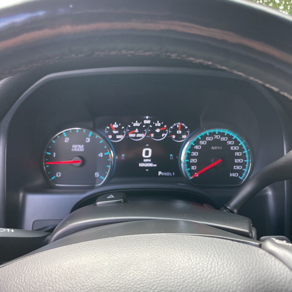 2018 GMC Sierra 2500HD Denali