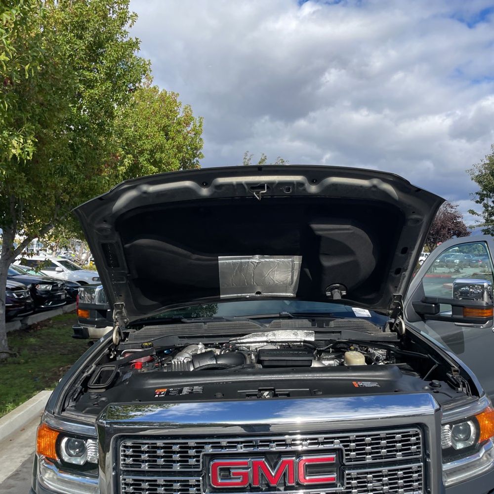 2018 GMC Sierra 2500HD Denali