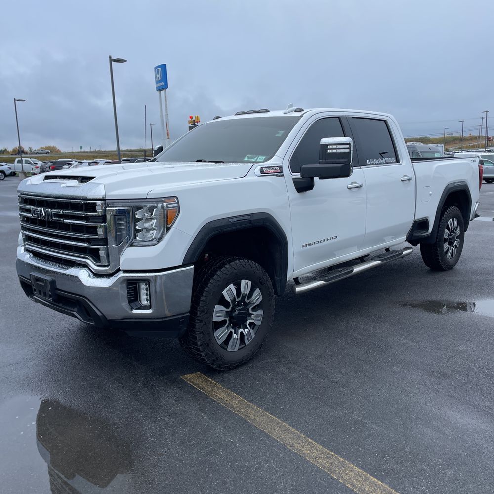 2023 GMC Sierra 2500 SLT