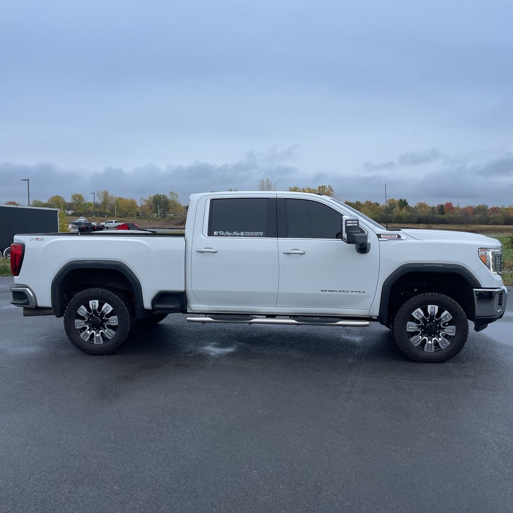 2023 GMC Sierra 2500 SLT