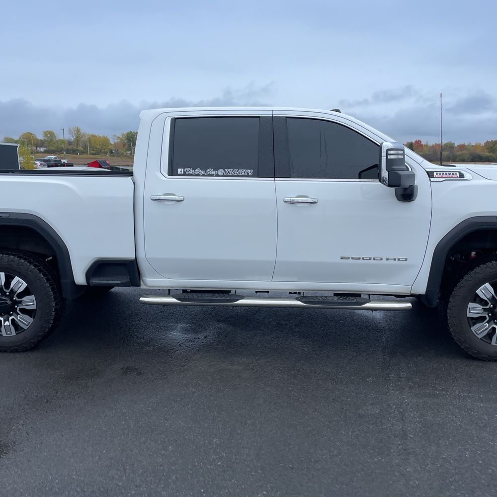 2023 GMC Sierra 2500 SLT