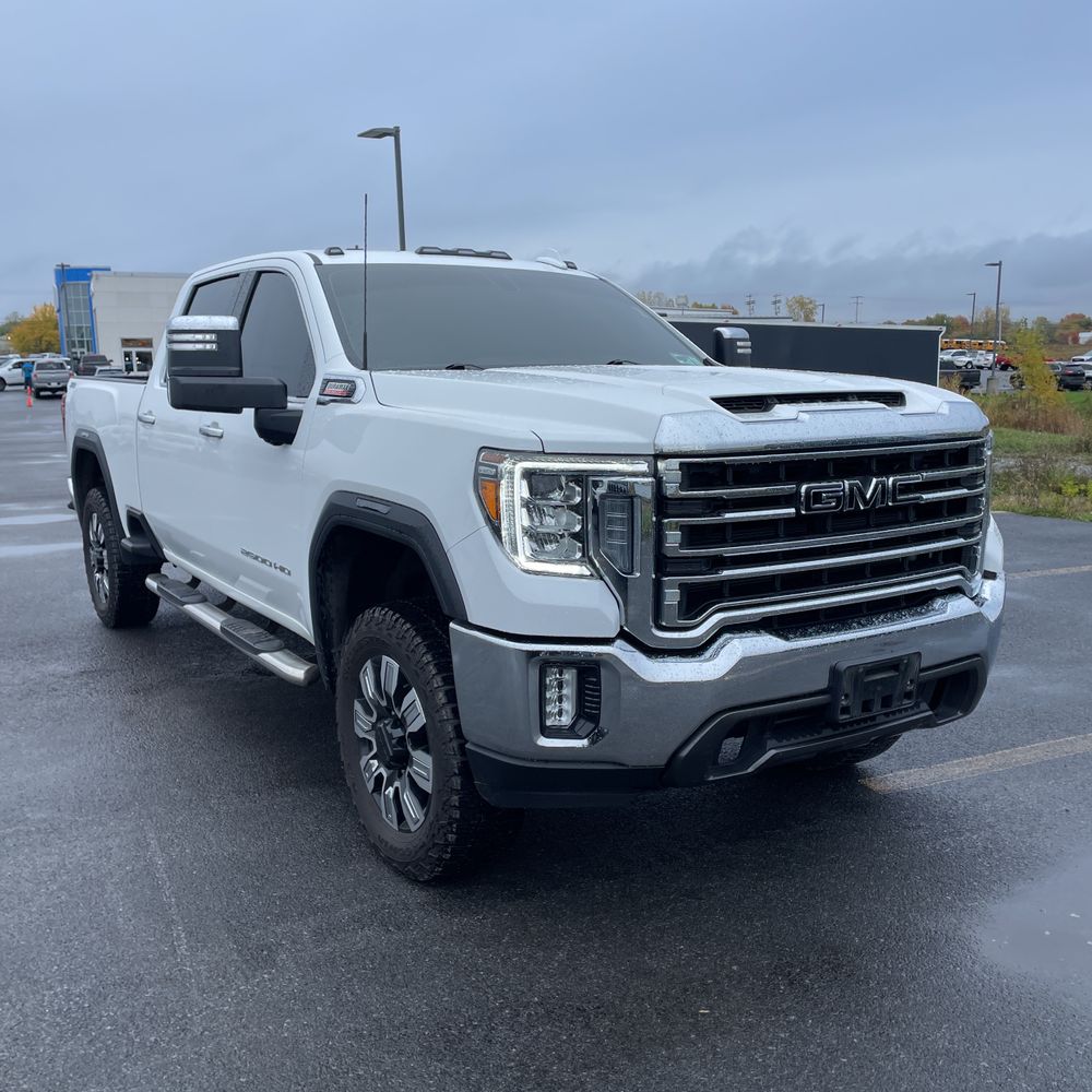 2023 GMC Sierra 2500 SLT