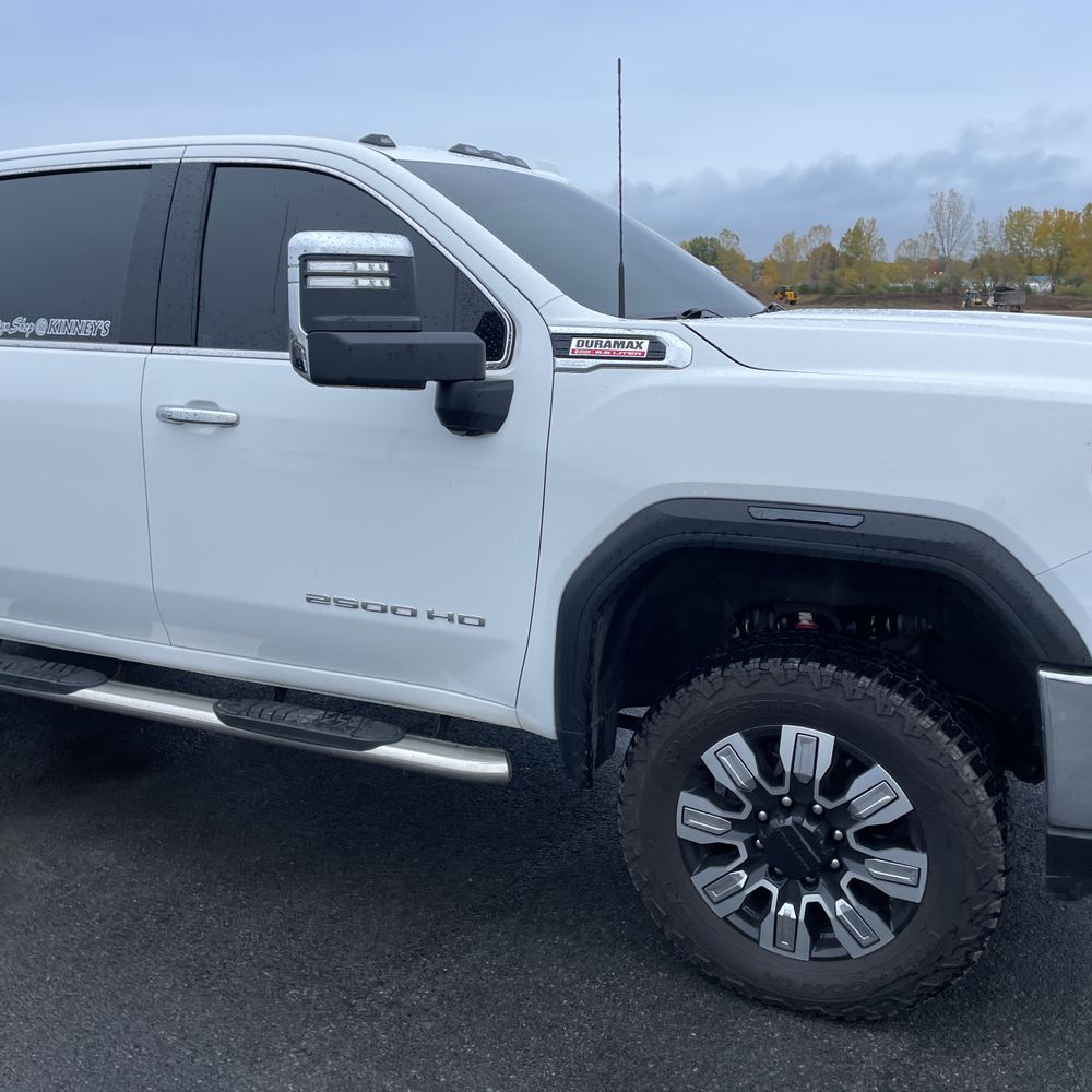 2023 GMC Sierra 2500 SLT