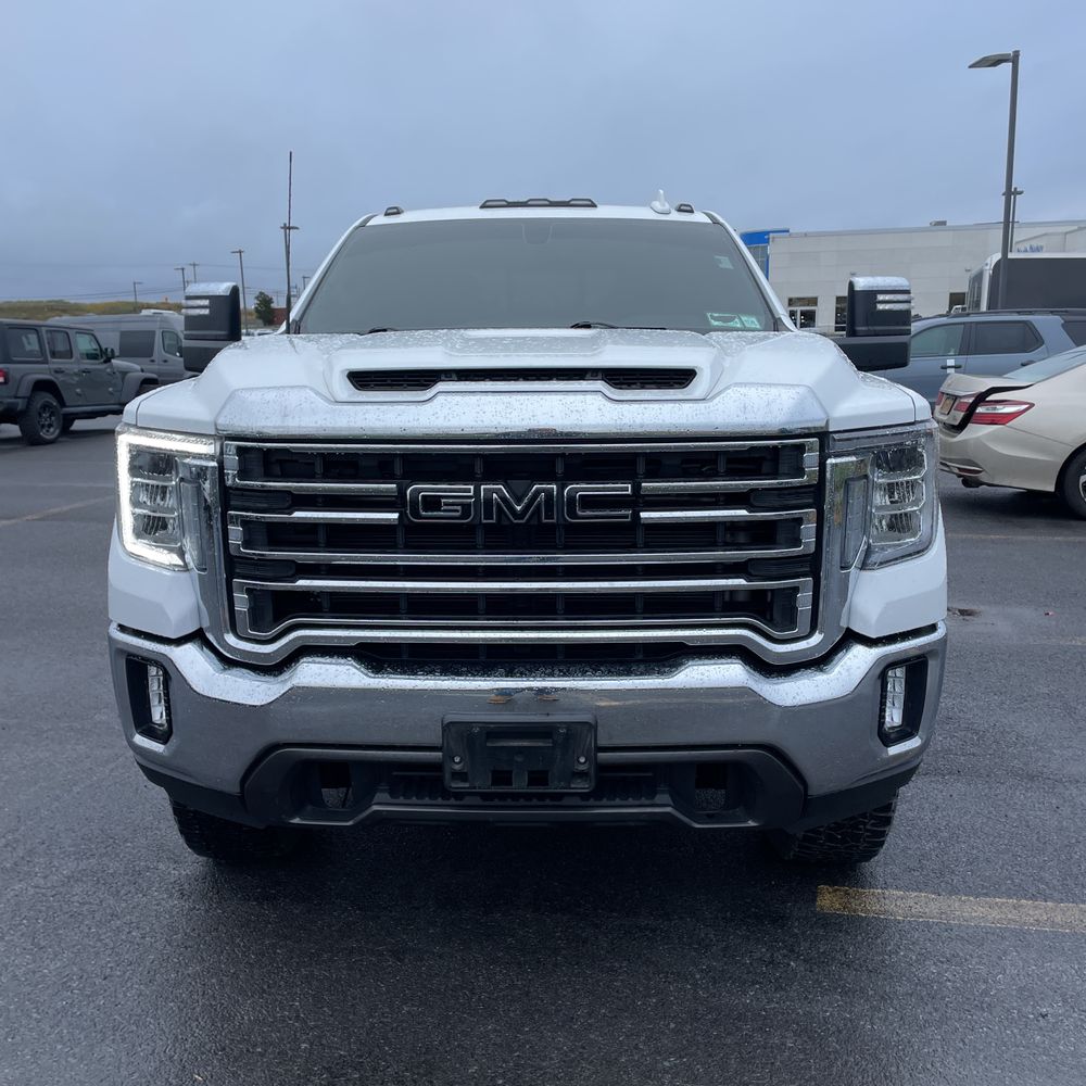 2023 GMC Sierra 2500 SLT