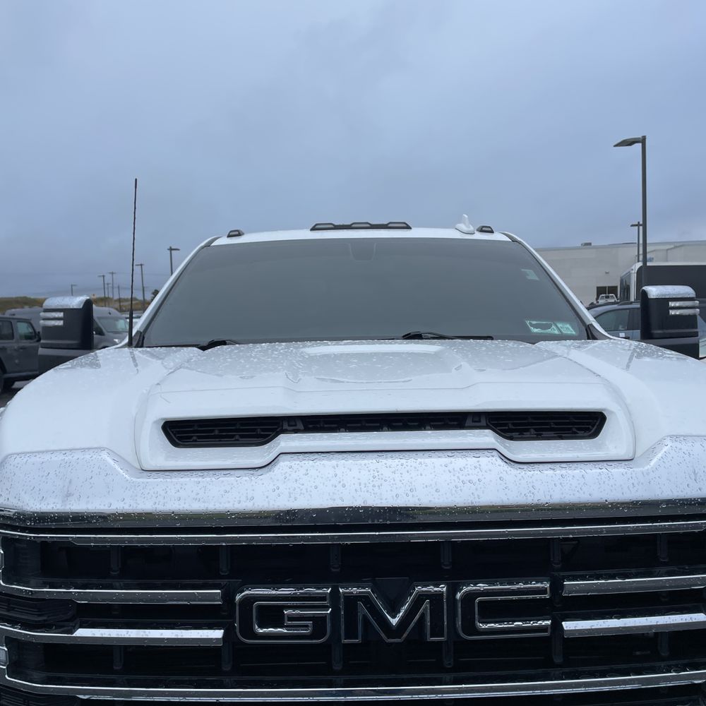 2023 GMC Sierra 2500 SLT