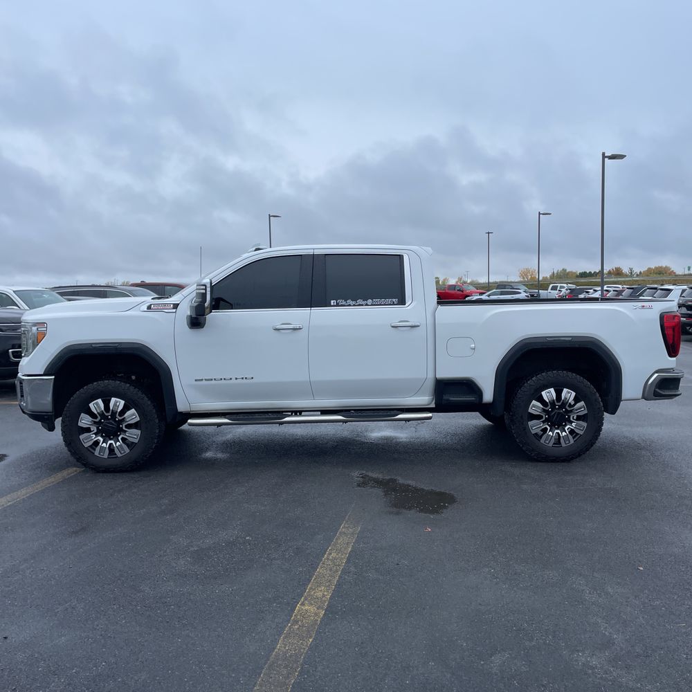 2023 GMC Sierra 2500 SLT