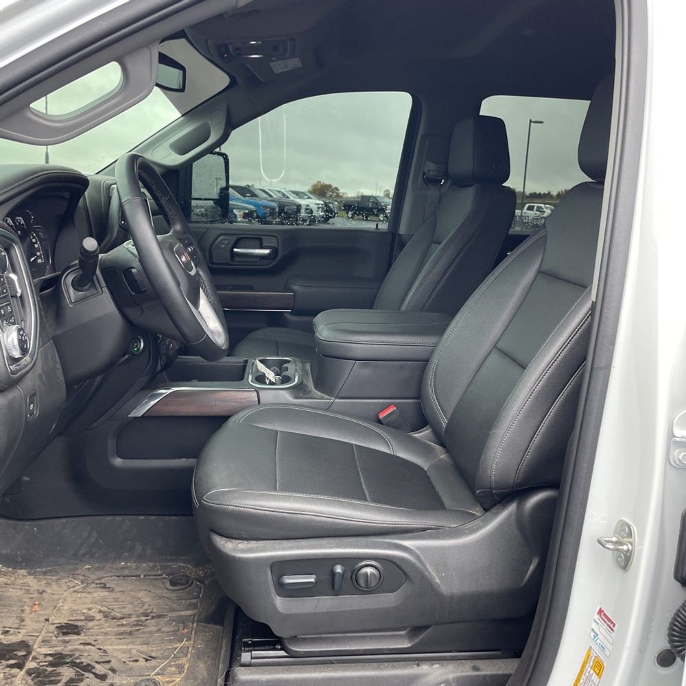 2023 GMC Sierra 2500 SLT