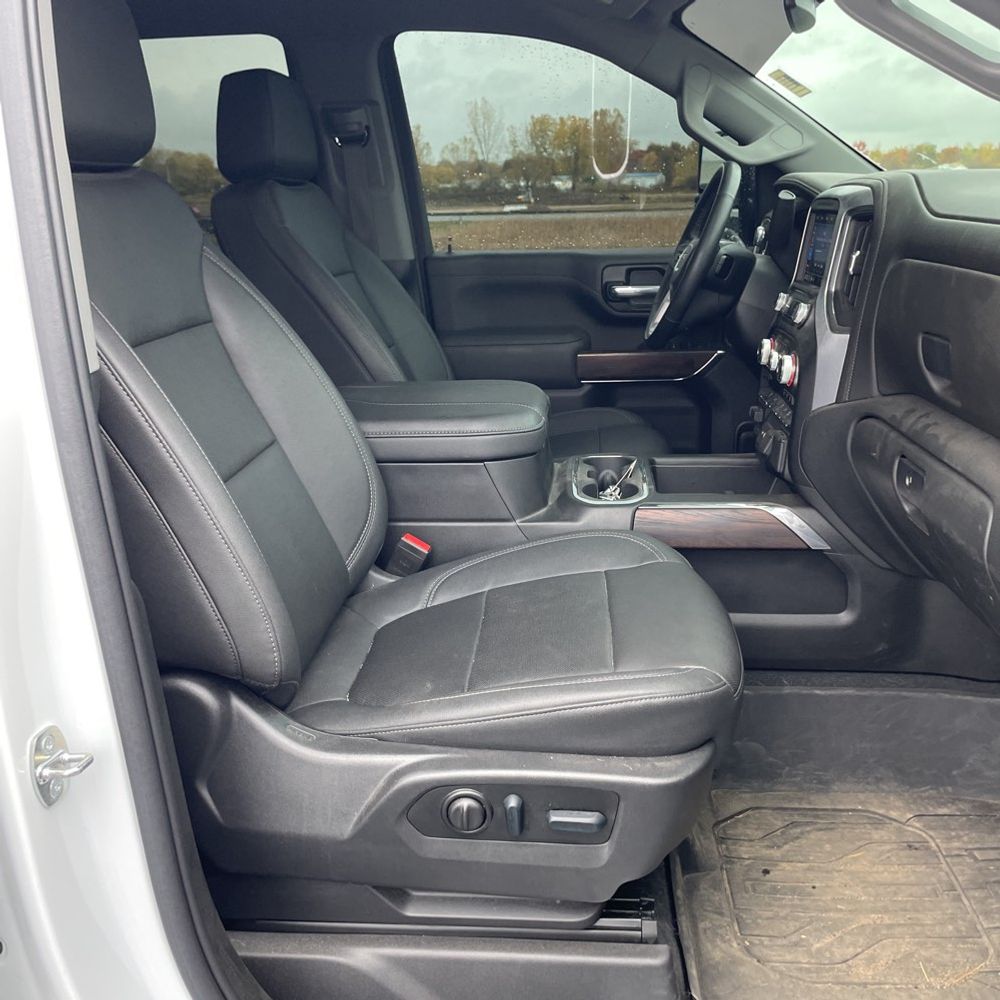 2023 GMC Sierra 2500 SLT