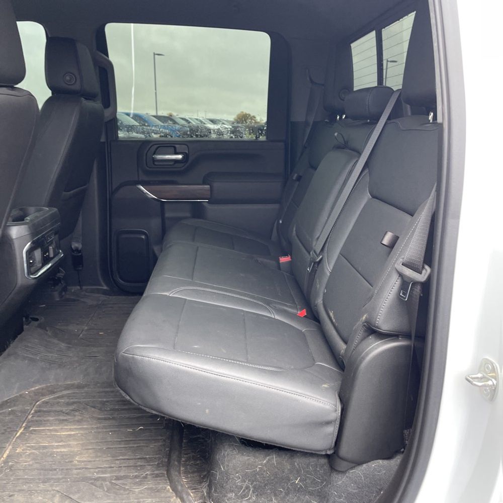 2023 GMC Sierra 2500 SLT