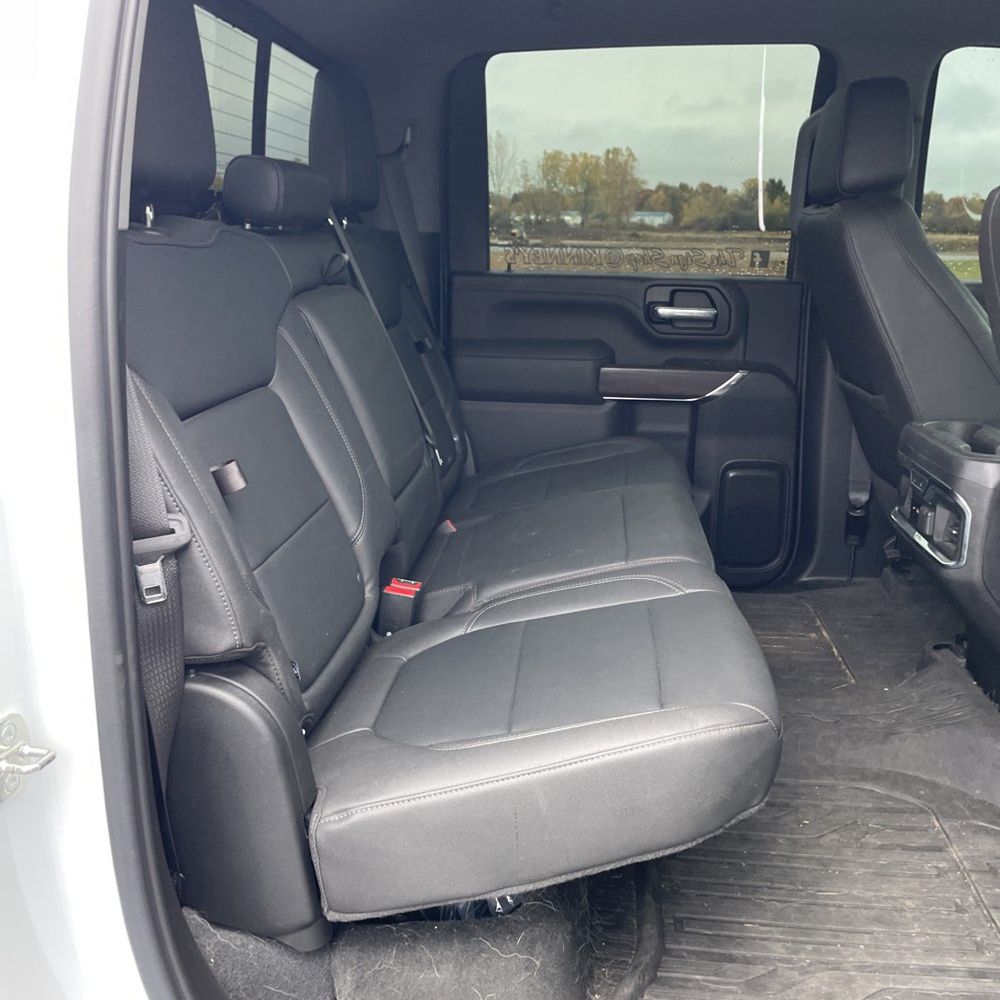 2023 GMC Sierra 2500 SLT