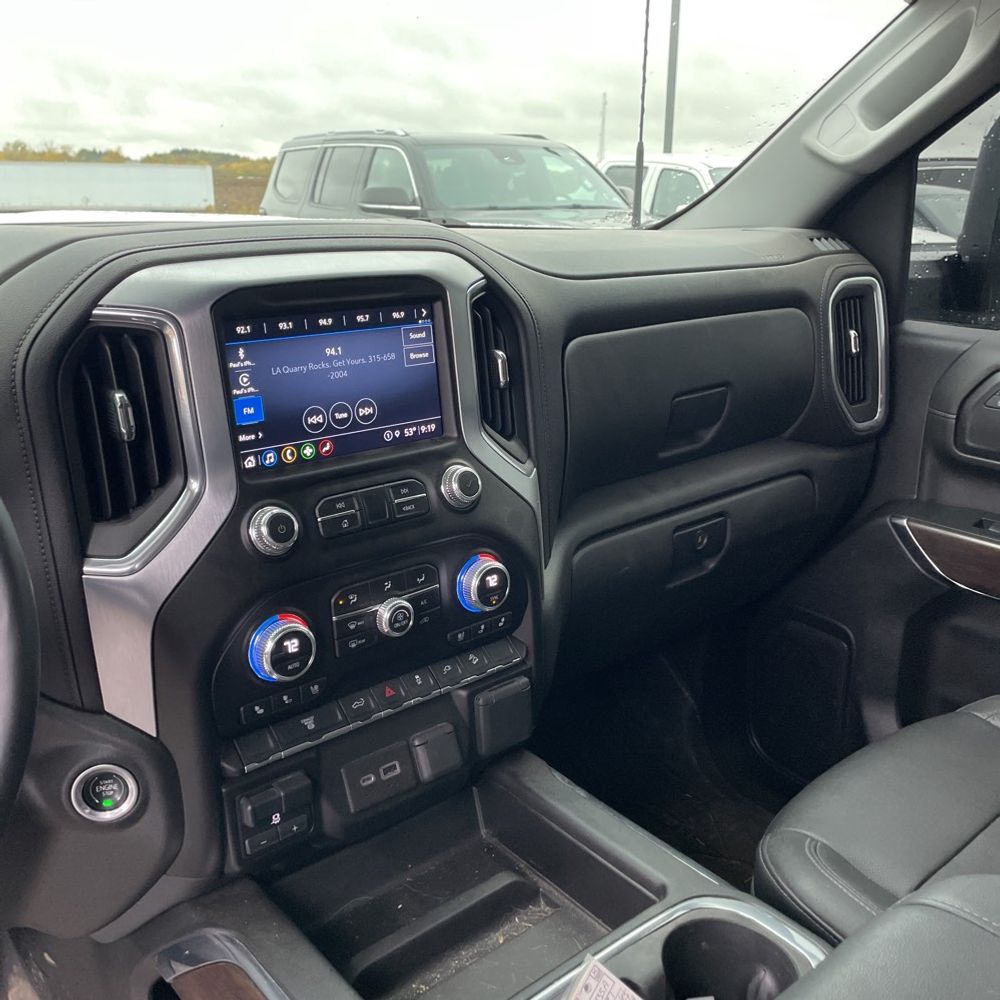 2023 GMC Sierra 2500 SLT