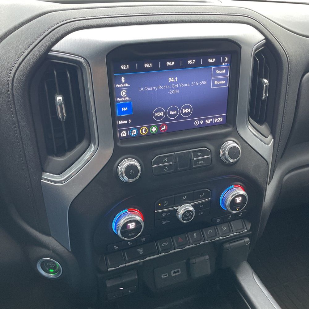 2023 GMC Sierra 2500 SLT