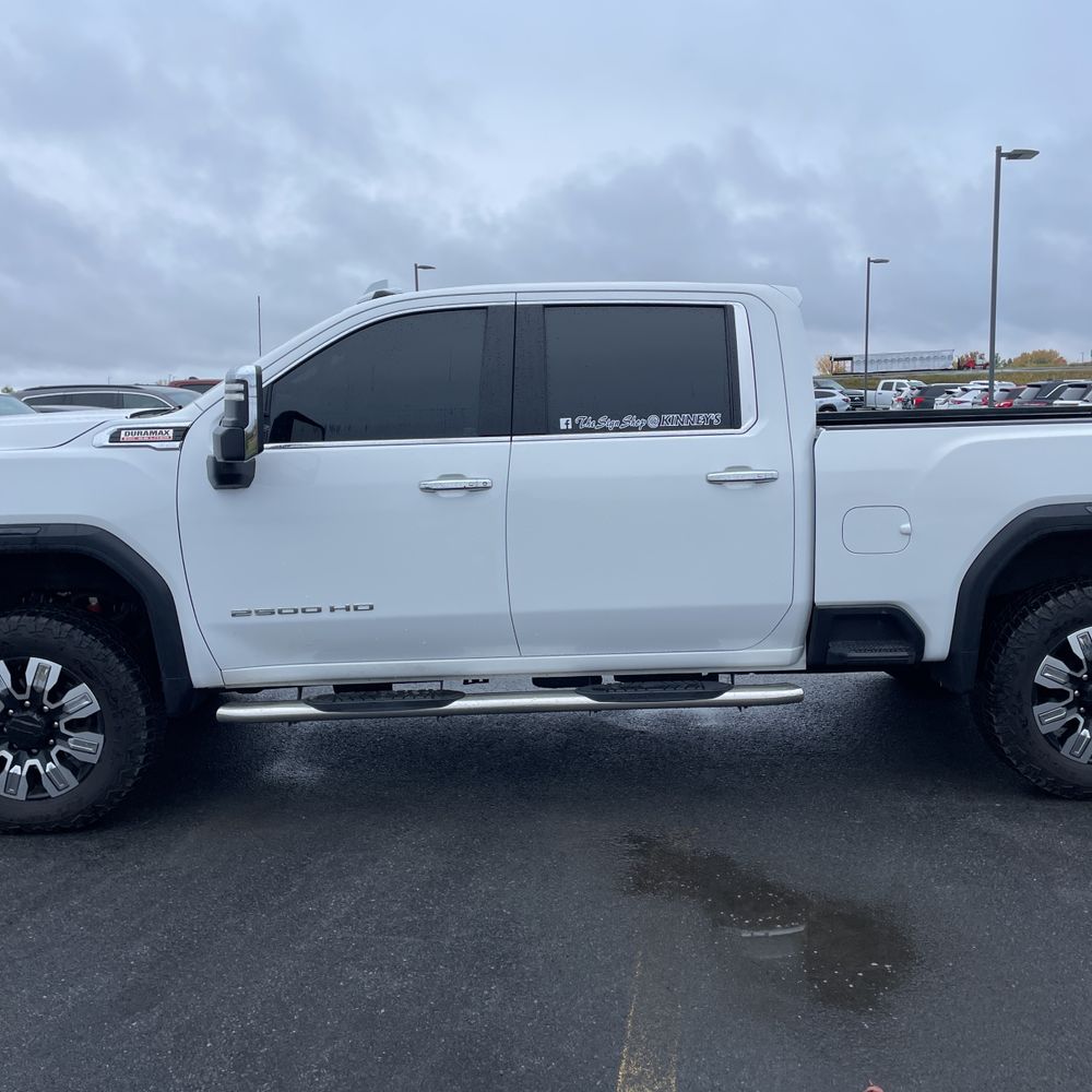 2023 GMC Sierra 2500 SLT
