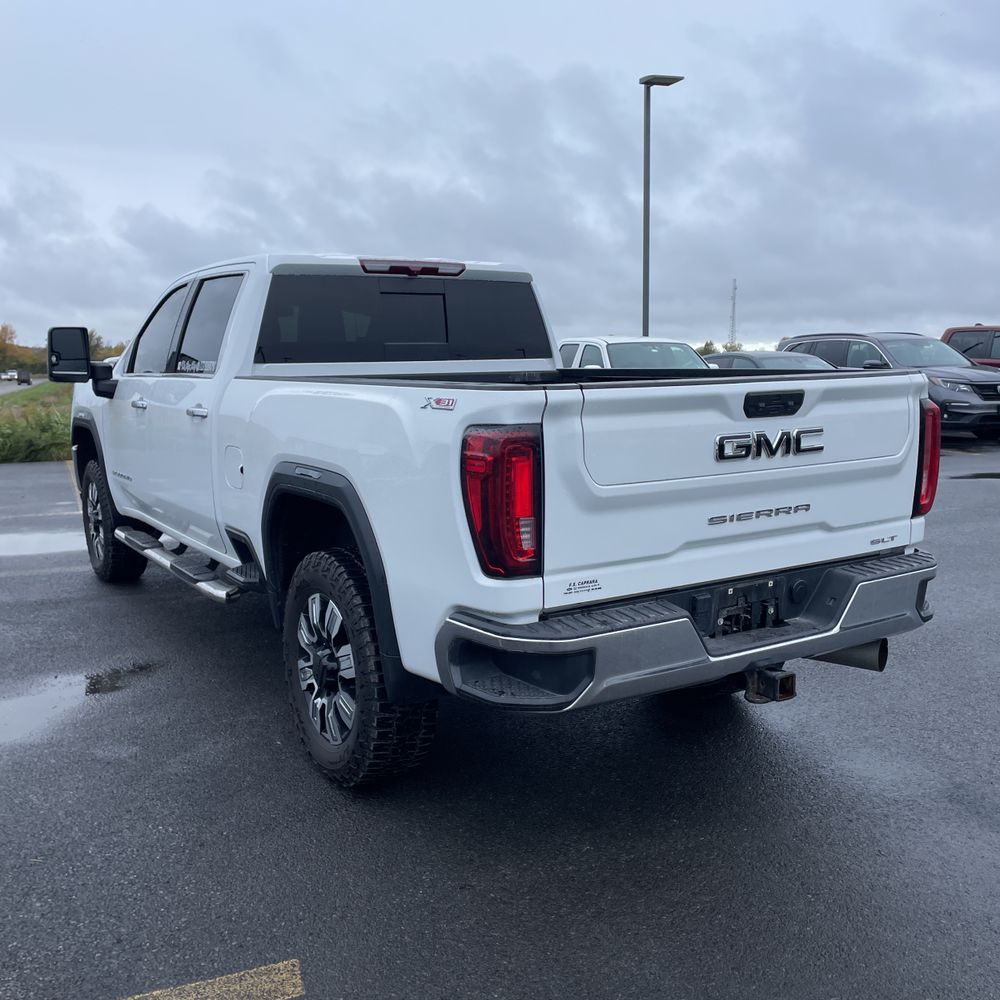 2023 GMC Sierra 2500 SLT