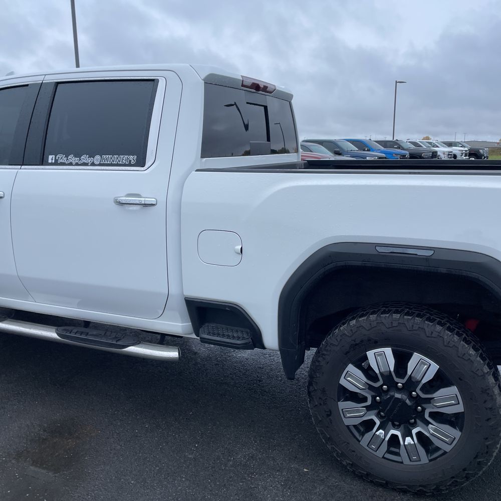 2023 GMC Sierra 2500 SLT