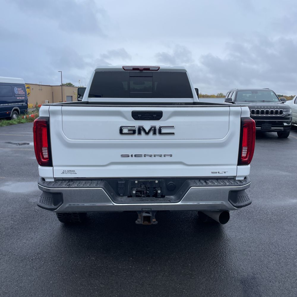2023 GMC Sierra 2500 SLT
