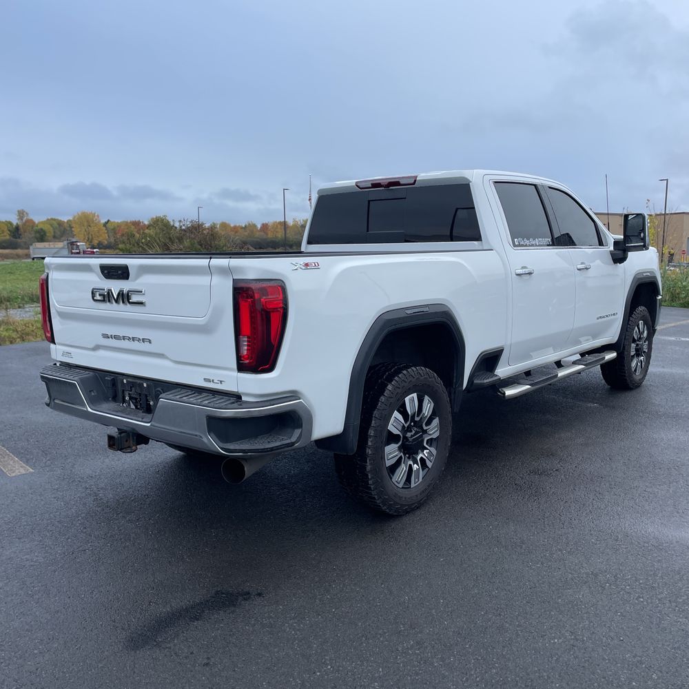 2023 GMC Sierra 2500 SLT