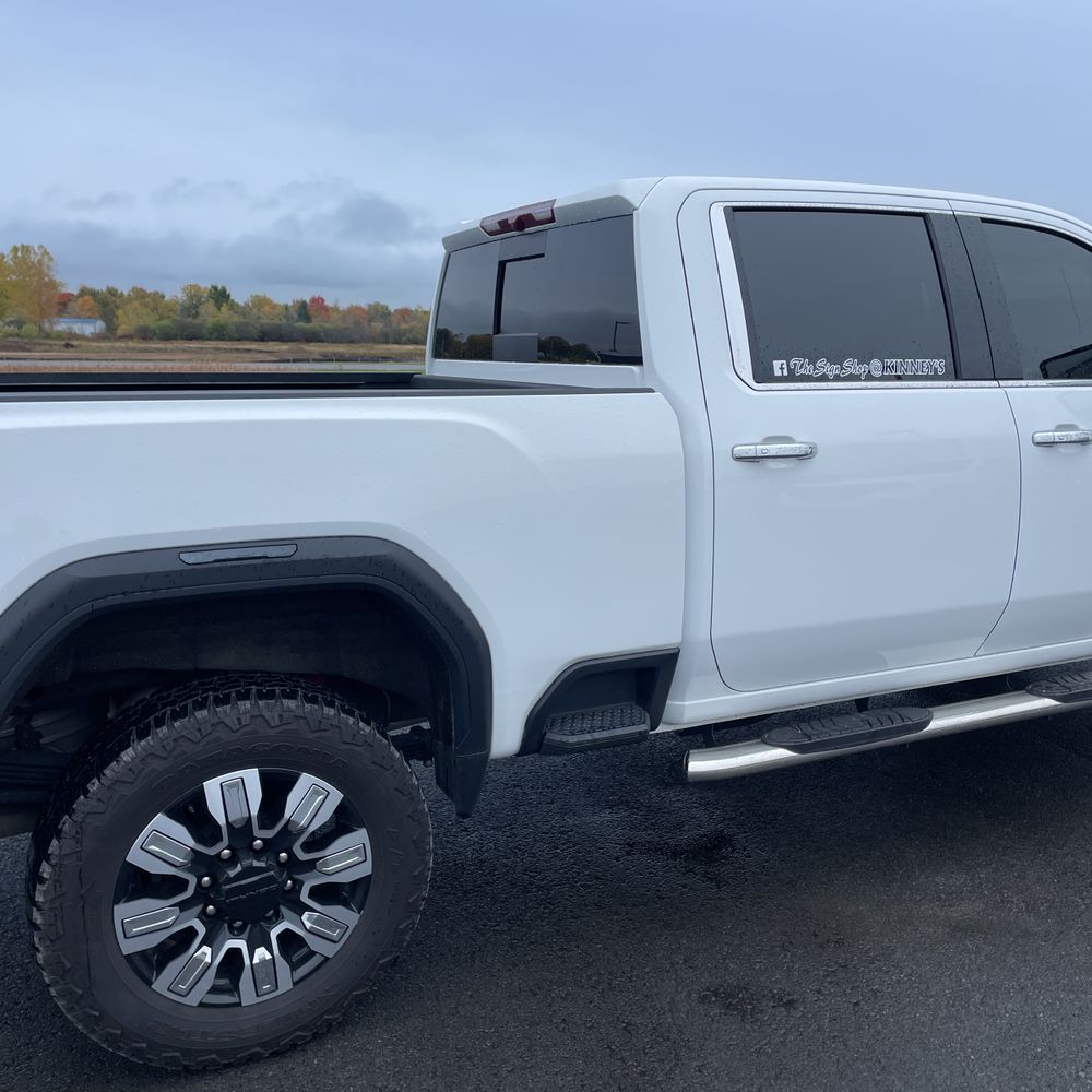 2023 GMC Sierra 2500 SLT