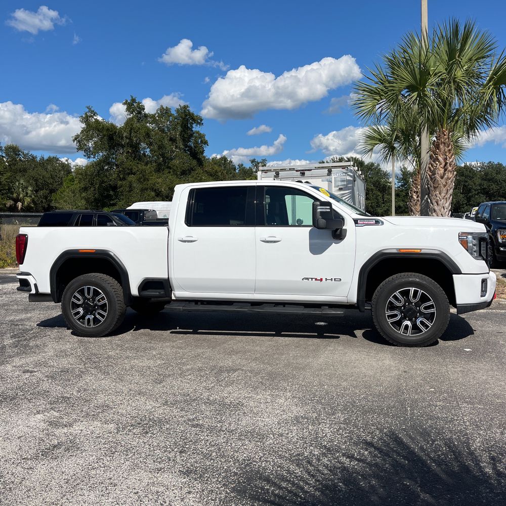 2020 GMC Sierra 2500 AT4