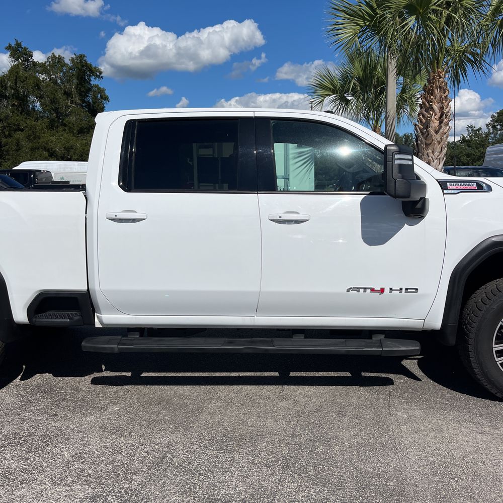 2020 GMC Sierra 2500 AT4