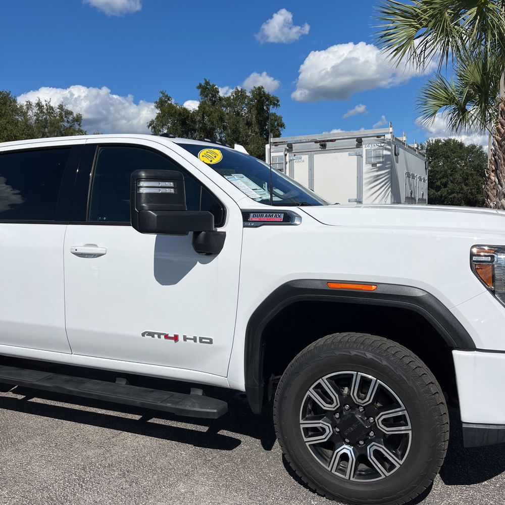 2020 GMC Sierra 2500 AT4
