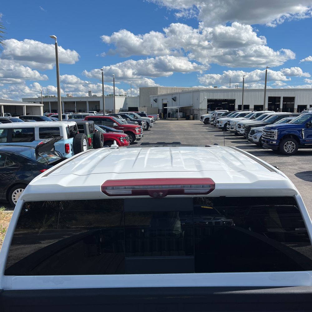2020 GMC Sierra 2500 AT4