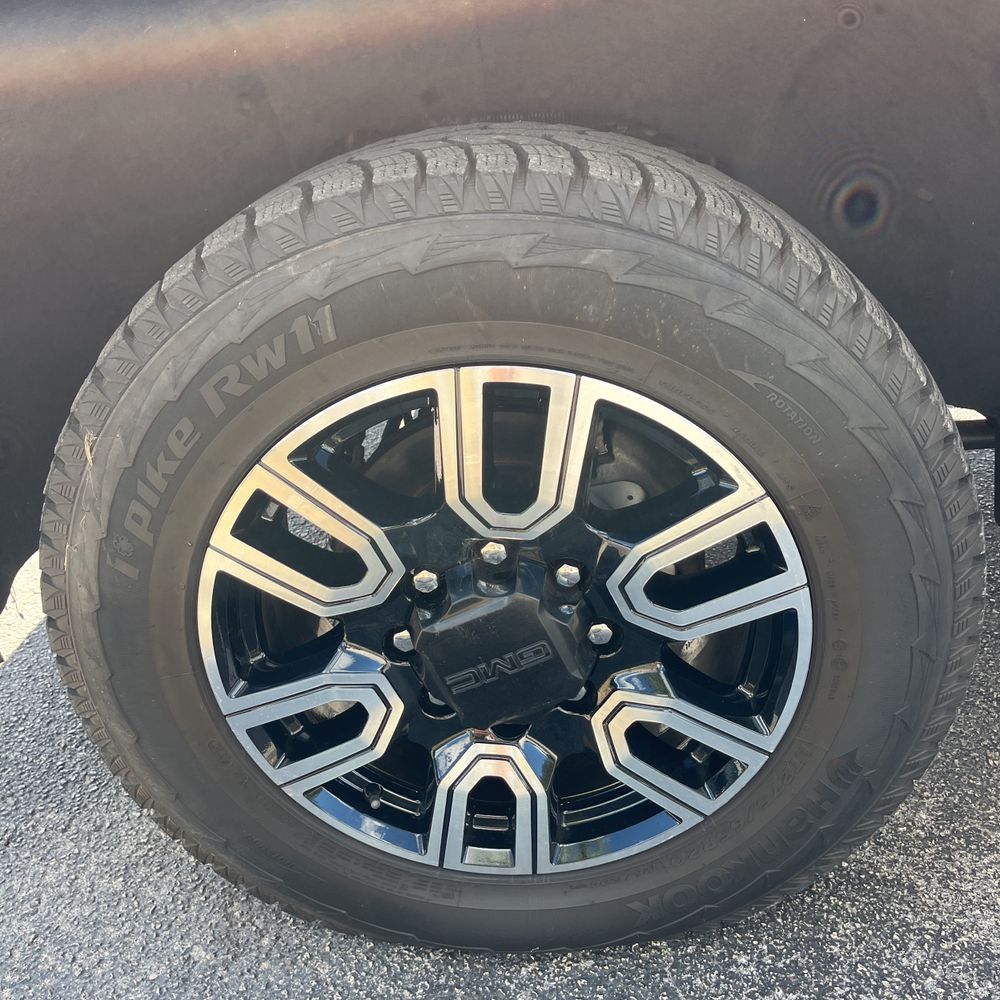 2020 GMC Sierra 2500 AT4