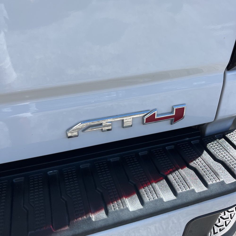 2020 GMC Sierra 2500 AT4