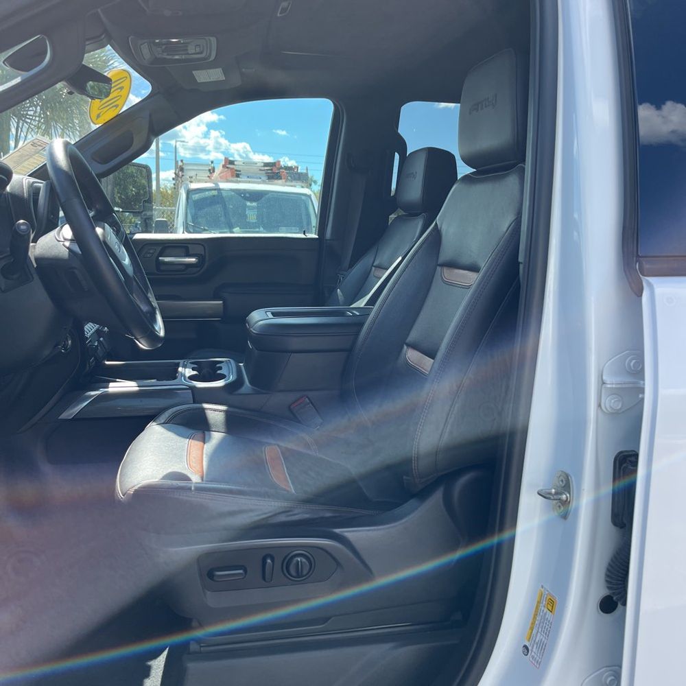 2020 GMC Sierra 2500 AT4