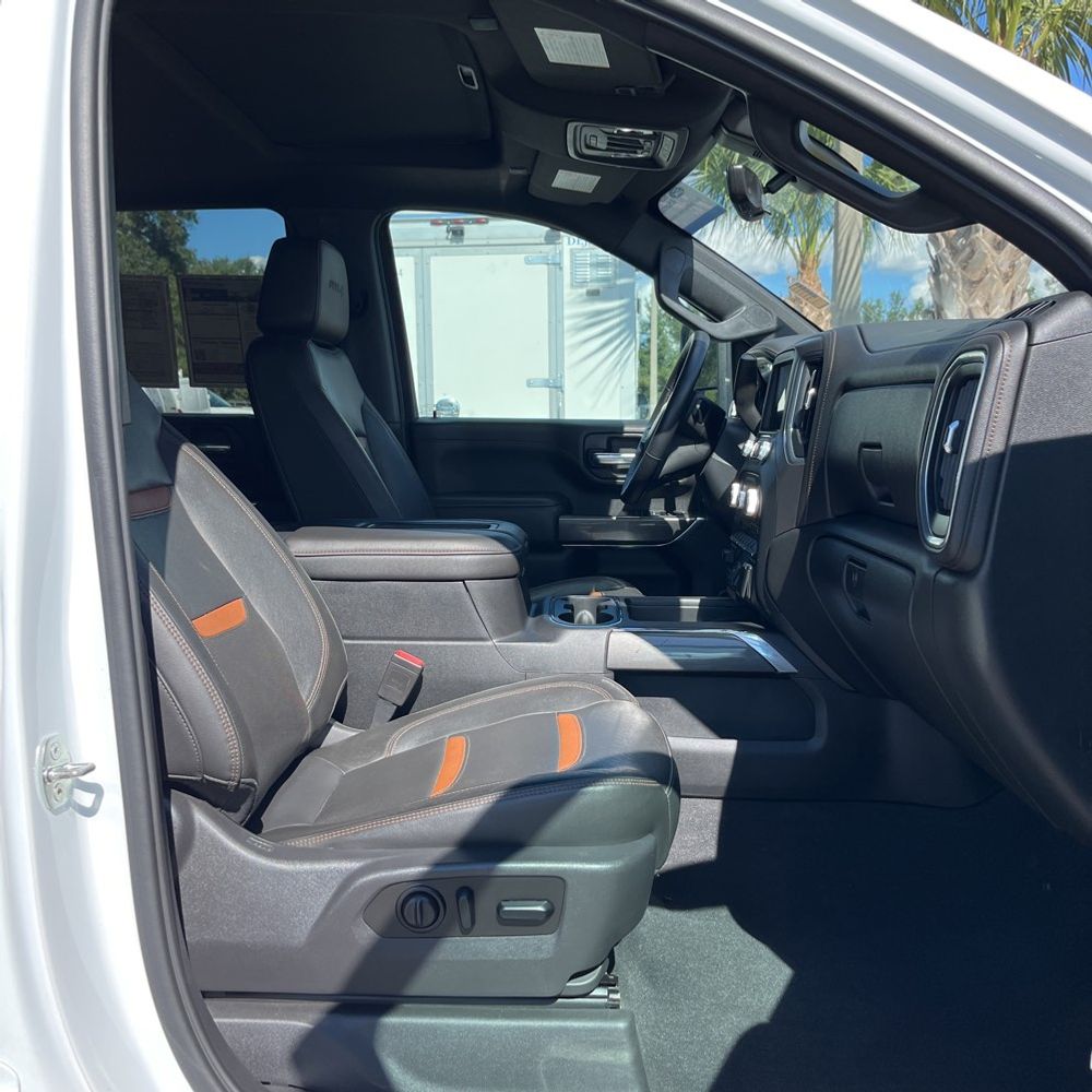 2020 GMC Sierra 2500 AT4