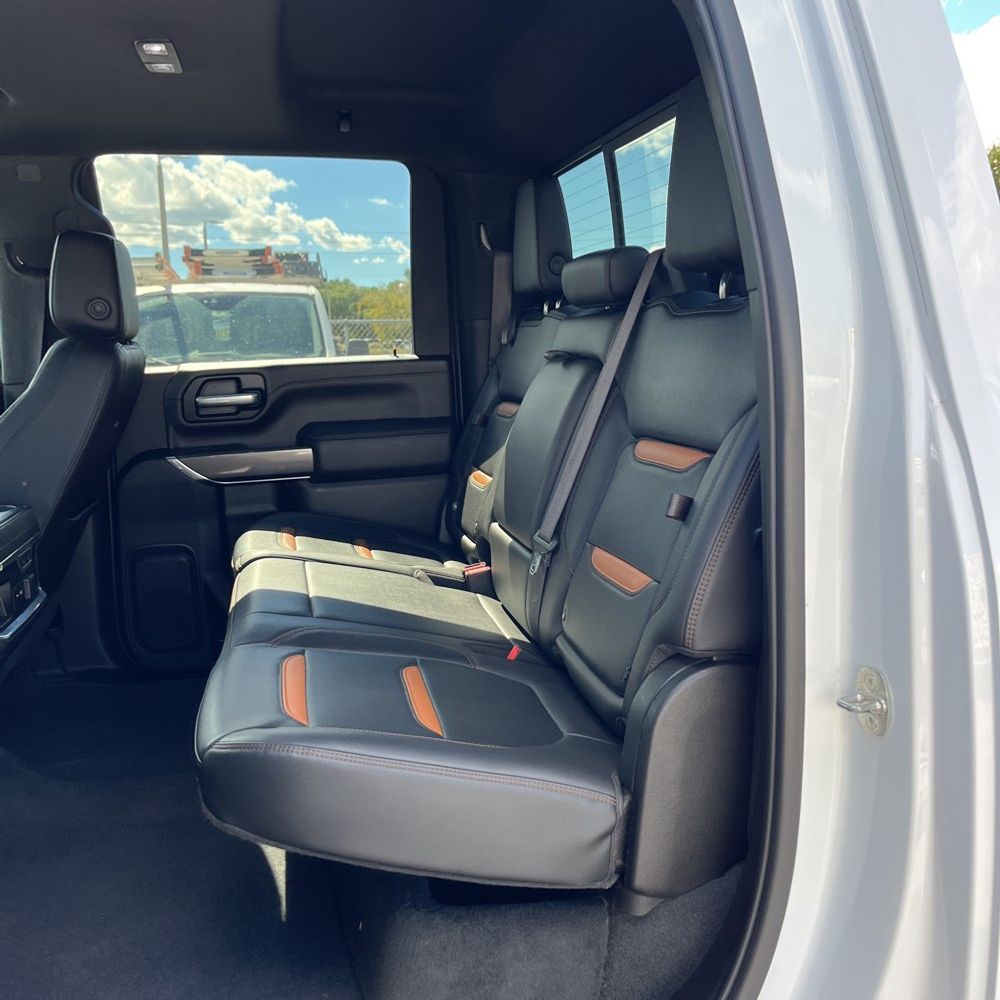 2020 GMC Sierra 2500 AT4