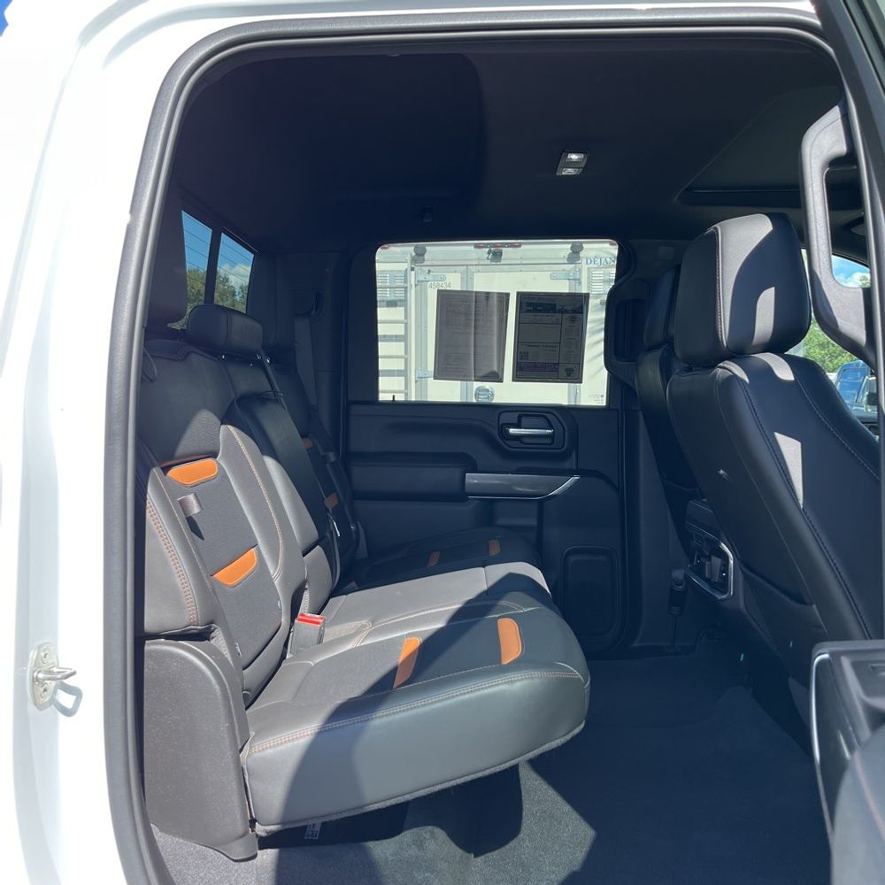 2020 GMC Sierra 2500 AT4