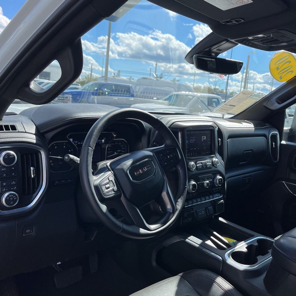 2020 GMC Sierra 2500 AT4