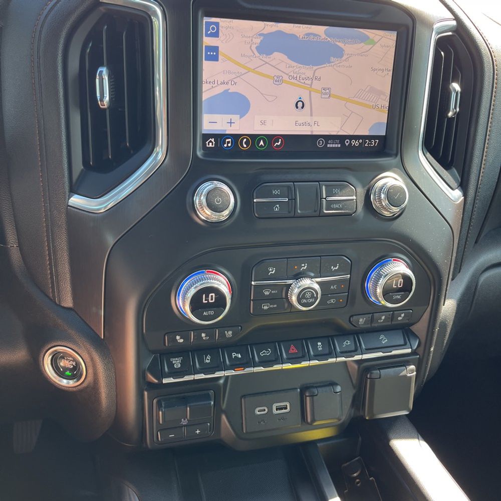 2020 GMC Sierra 2500 AT4