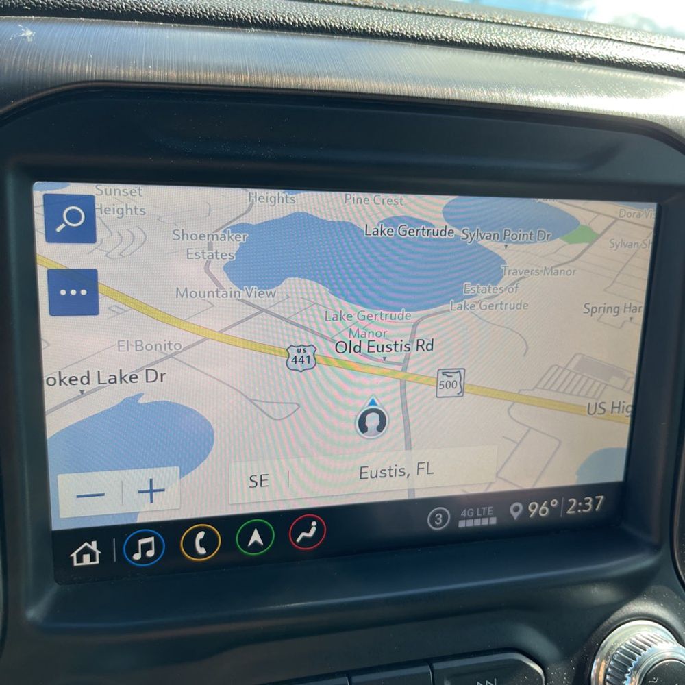 2020 GMC Sierra 2500 AT4