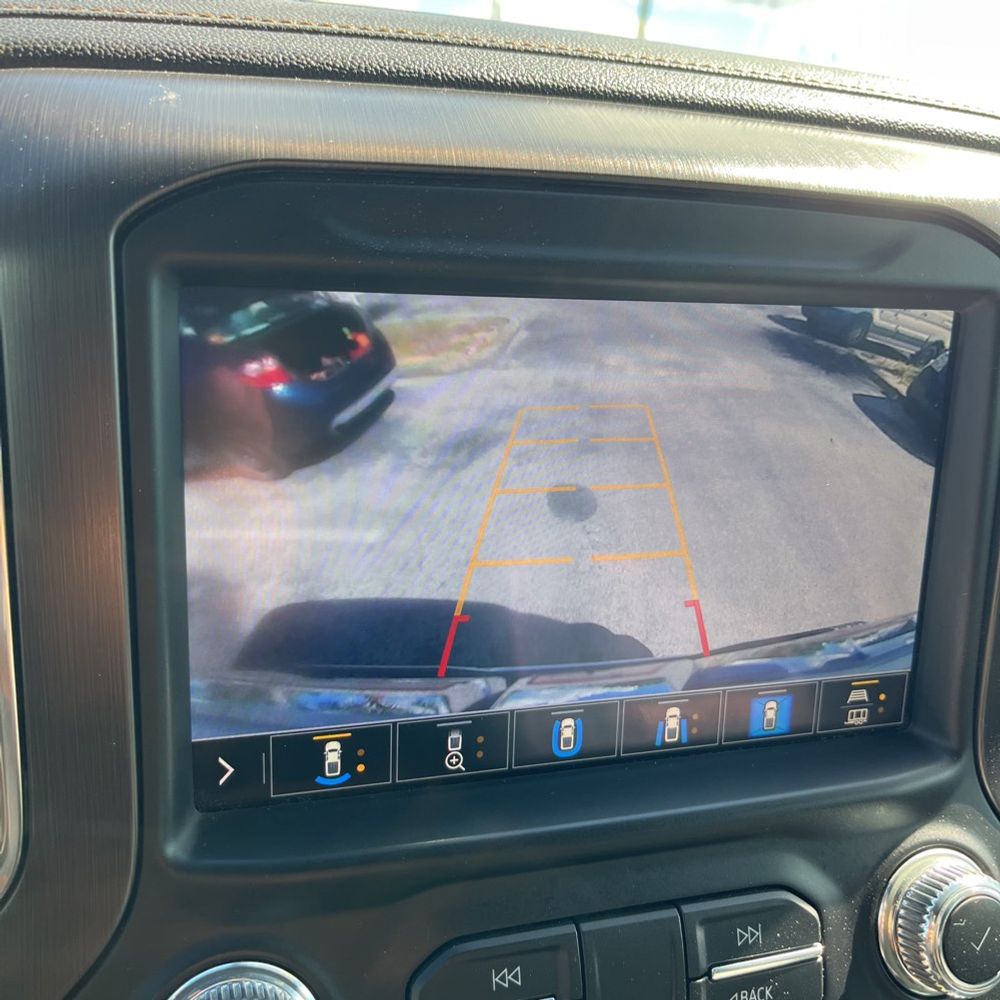 2020 GMC Sierra 2500 AT4