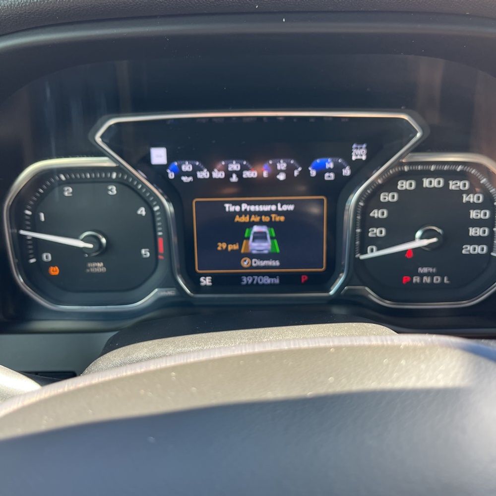 2020 GMC Sierra 2500 AT4