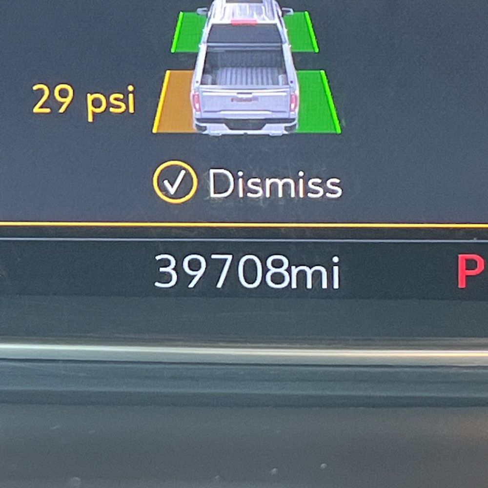 2020 GMC Sierra 2500 AT4