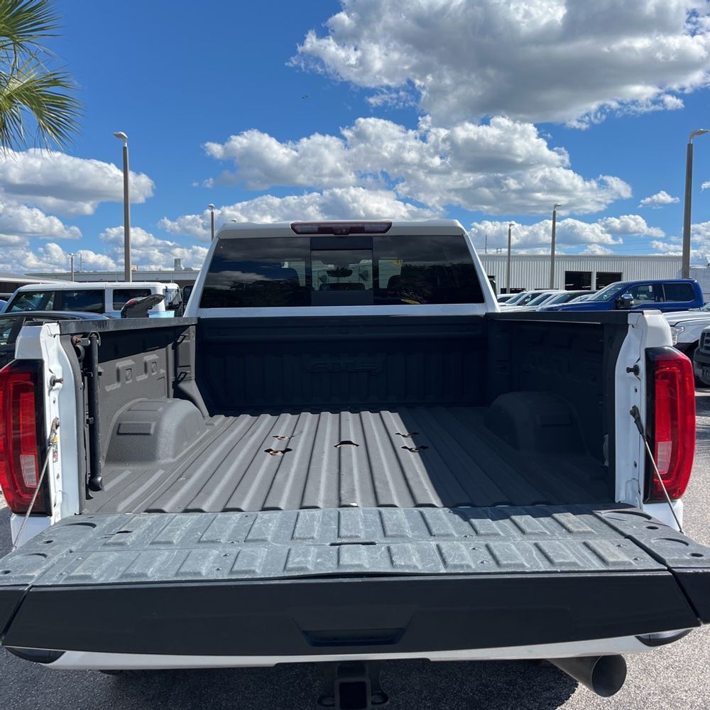 2020 GMC Sierra 2500 AT4