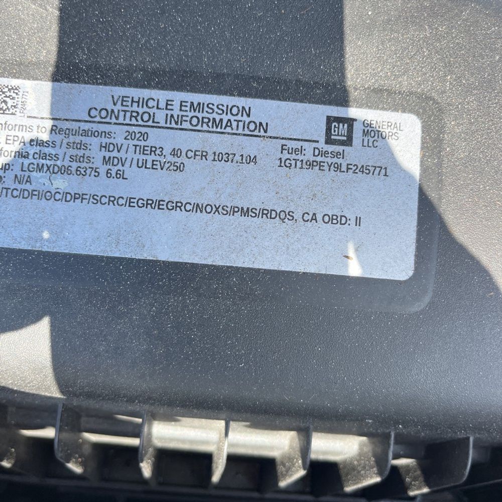 2020 GMC Sierra 2500 AT4