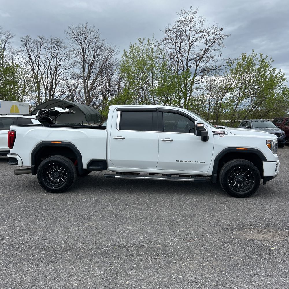2021 GMC Sierra 2500 Denali