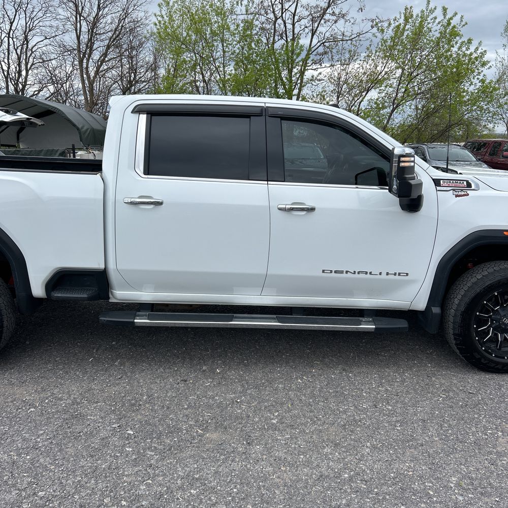 2021 GMC Sierra 2500 Denali