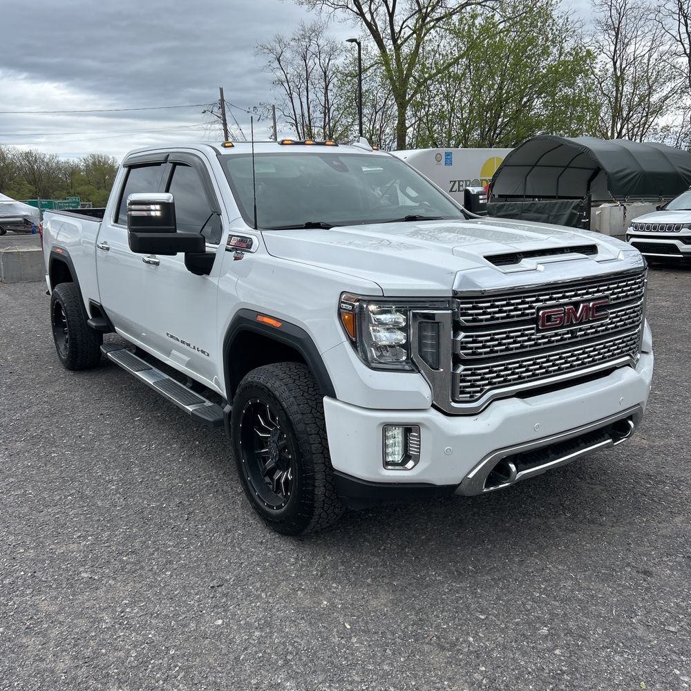 2021 GMC Sierra 2500 Denali