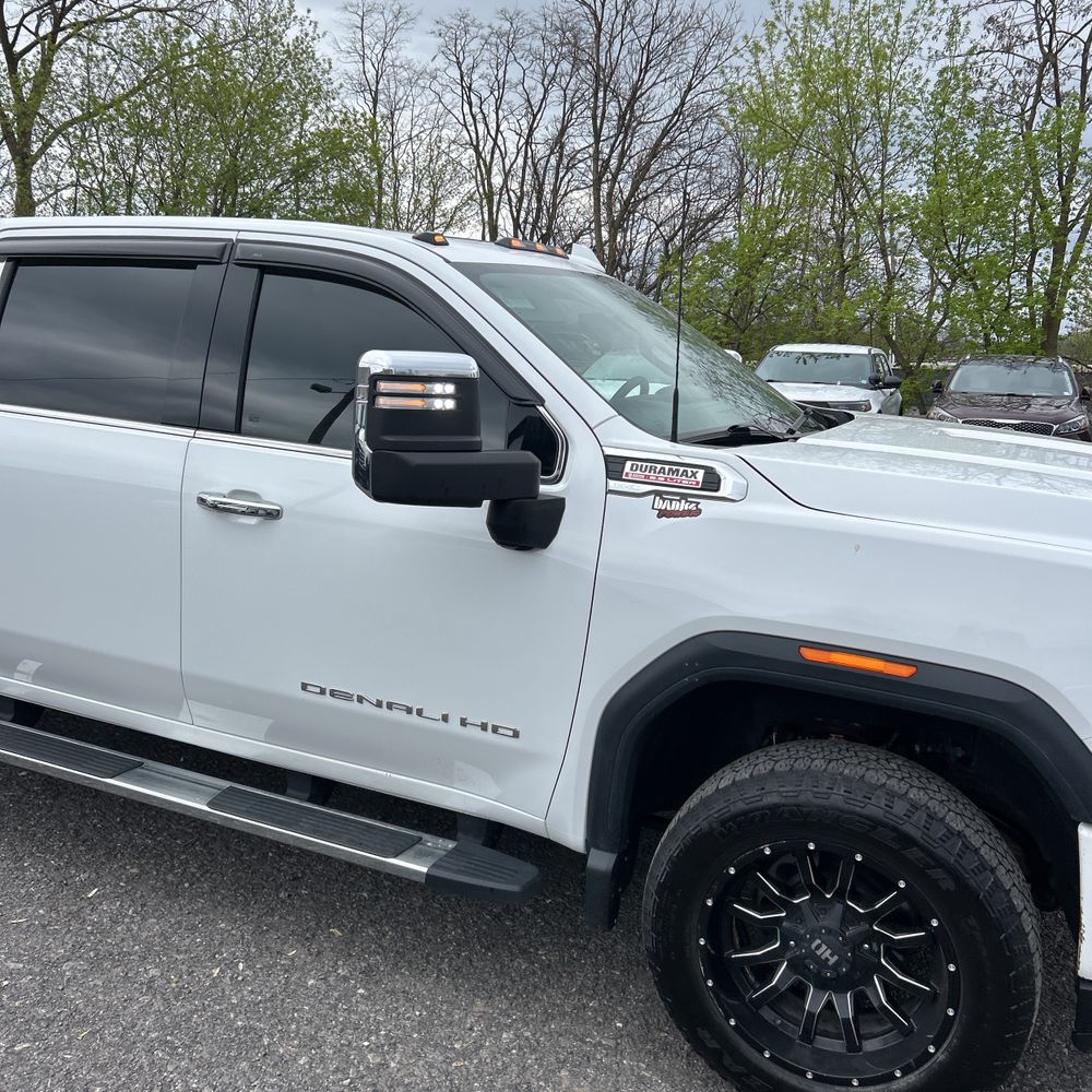 2021 GMC Sierra 2500 Denali