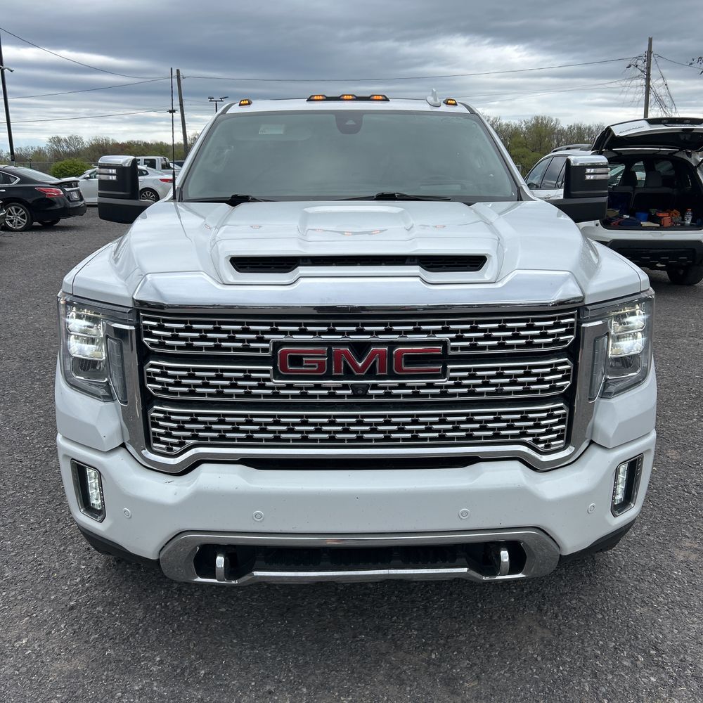 2021 GMC Sierra 2500 Denali