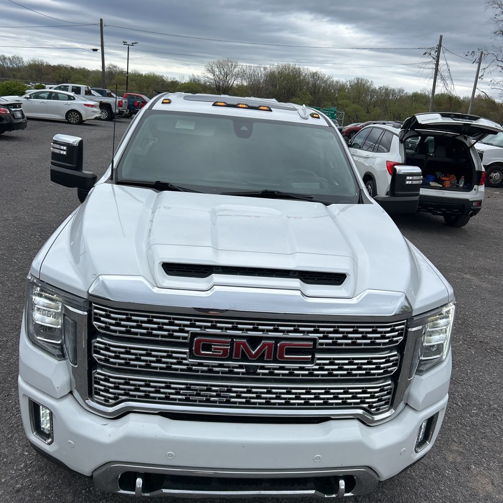 2021 GMC Sierra 2500 Denali