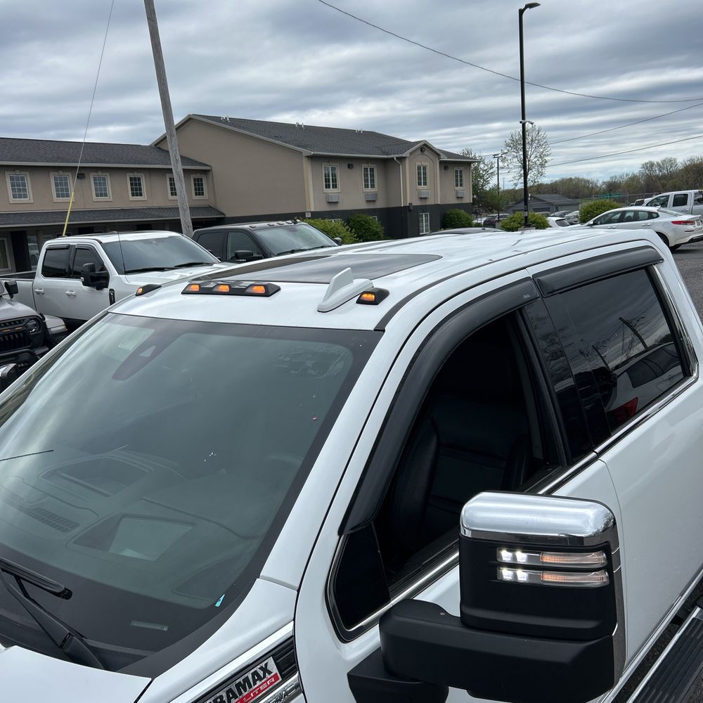 2021 GMC Sierra 2500 Denali