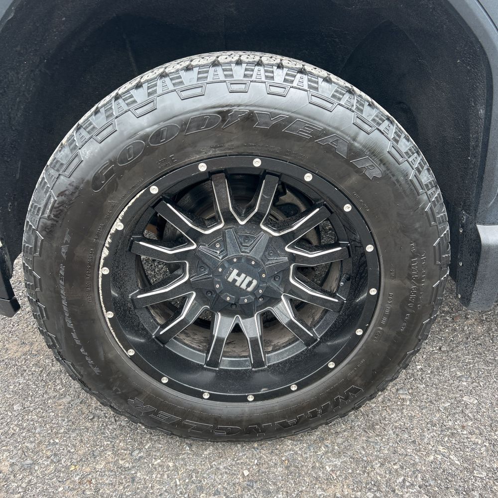 2021 GMC Sierra 2500 Denali